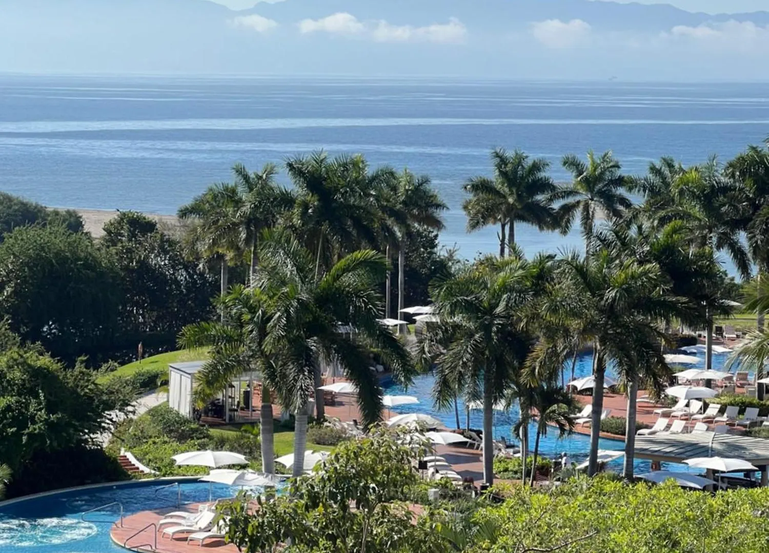 Vidanta Nuevo Vallarta 3 Bedroom Spa Grand Luxxe