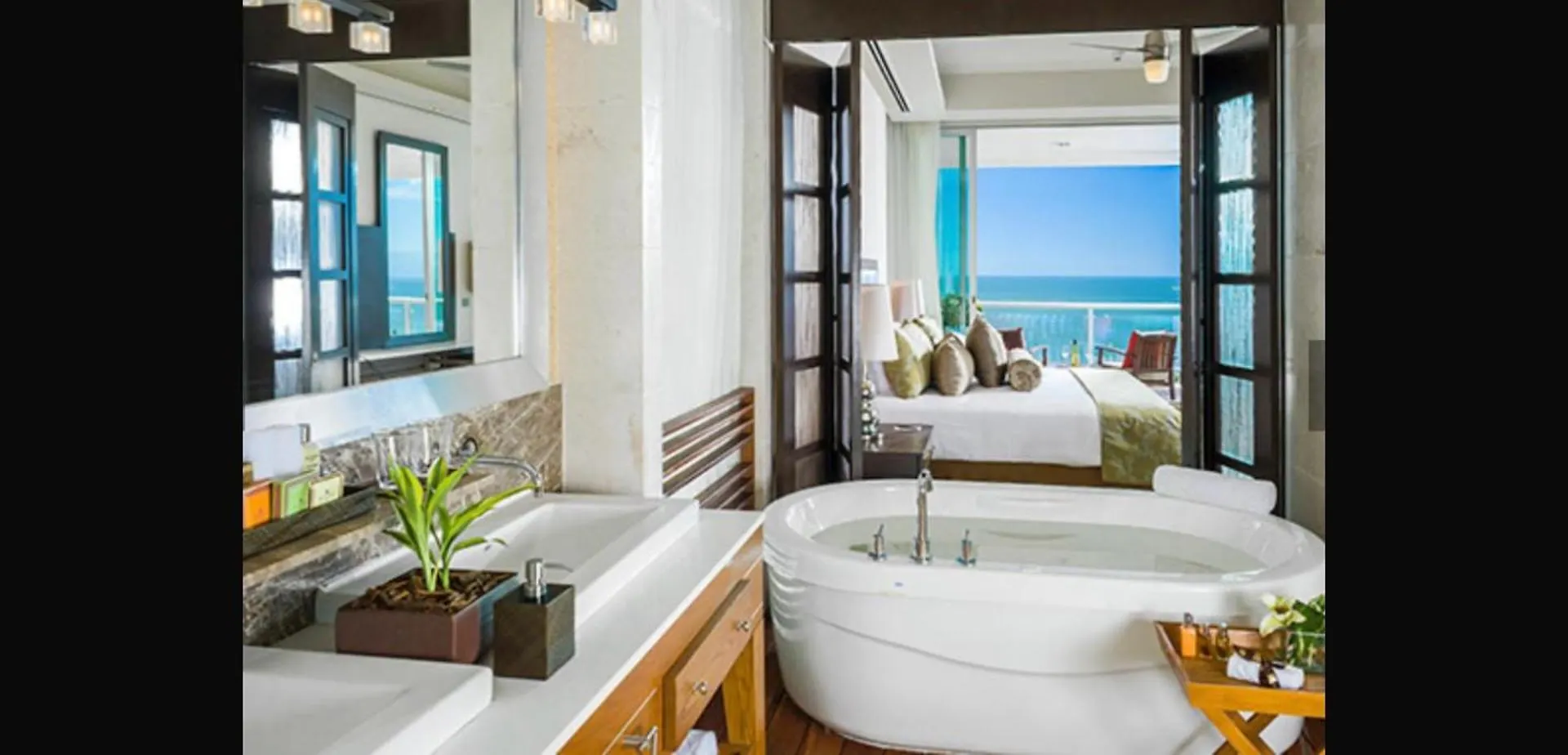 Vidanta Nuevo Vallarta 3 Bedroom Spa Grand Luxxe Mexico