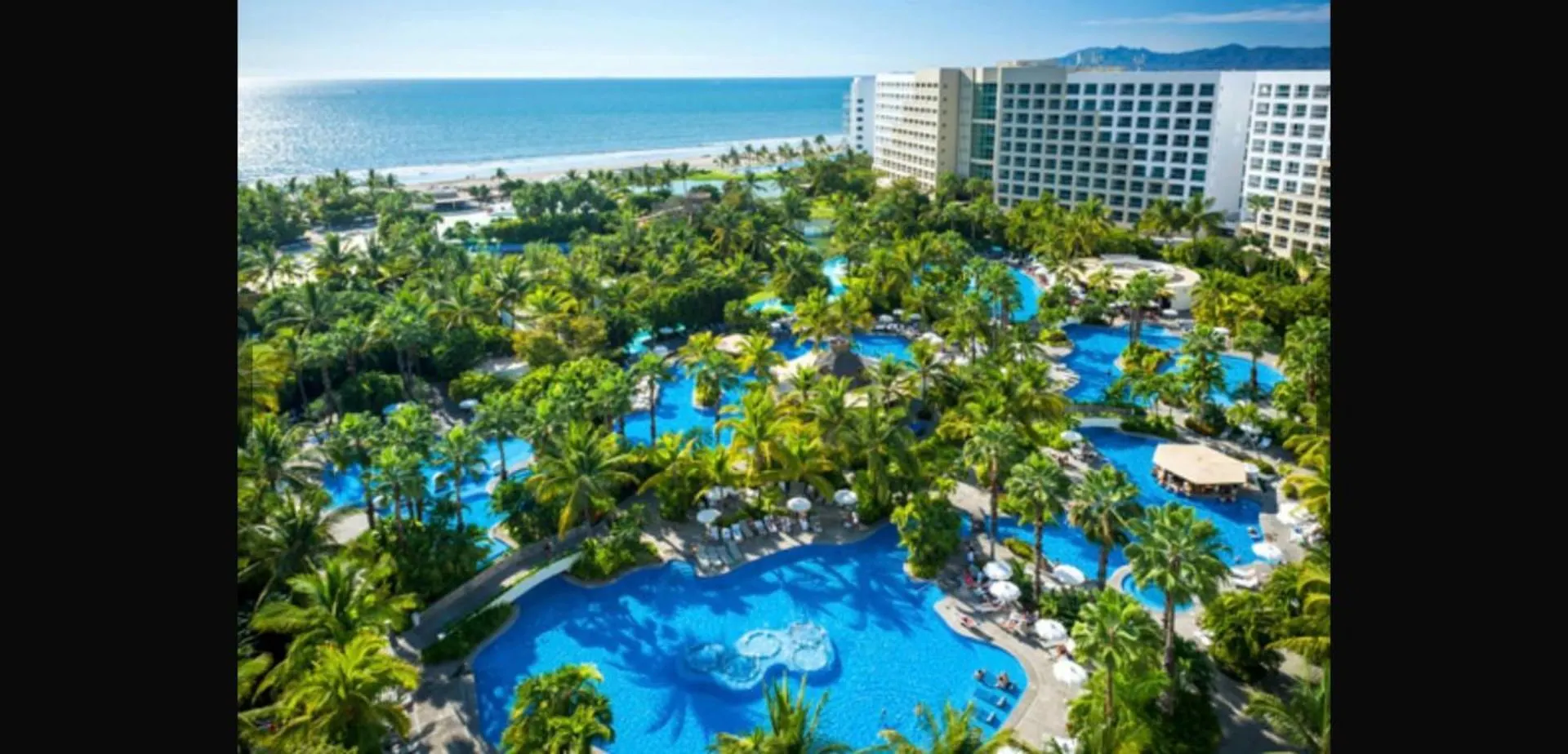 ***** Aparthotel Vidanta Nuevo Vallarta 3 Bedroom Spa Grand Luxxe Mexico