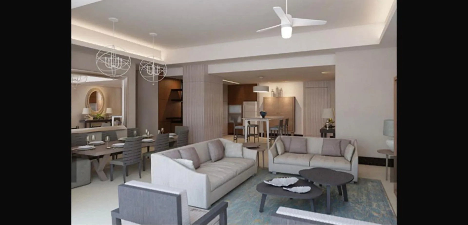 Vidanta Nuevo Vallarta 3 Bedroom Spa Grand Luxxe 5*,