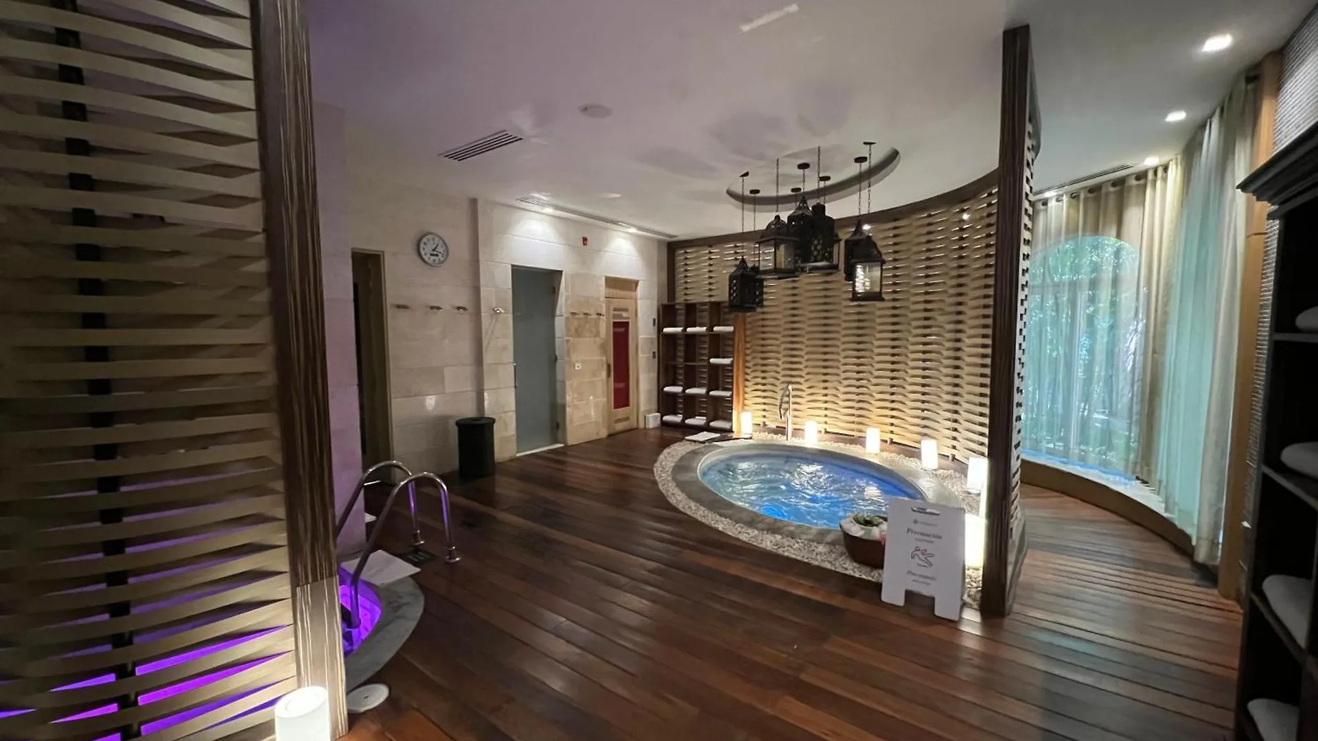 Vidanta Nuevo Vallarta 3 Bedroom Spa Grand Luxxe 公寓式酒店