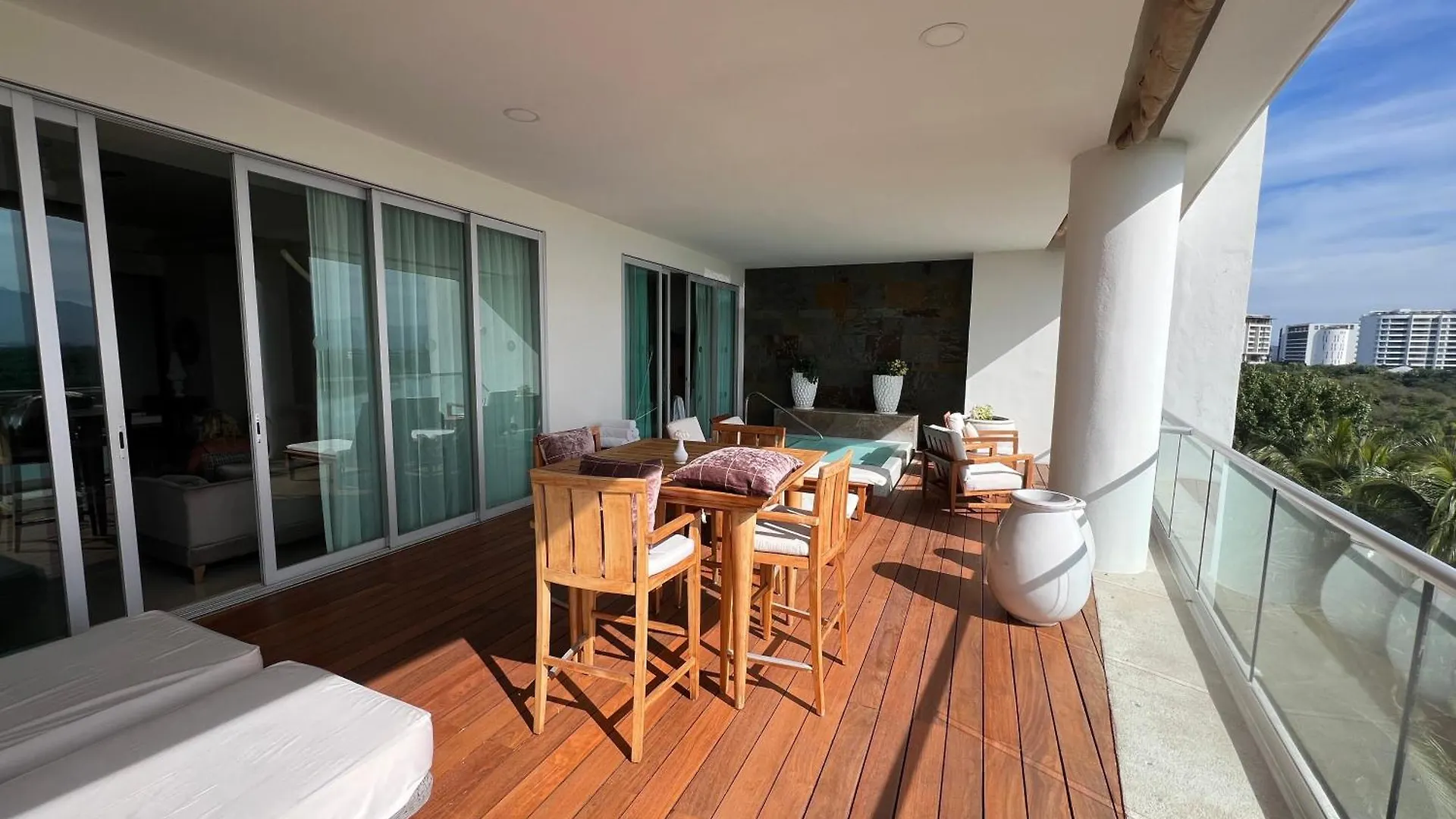 Vidanta Nuevo Vallarta 3 Bedroom Spa Grand Luxxe 墨西哥