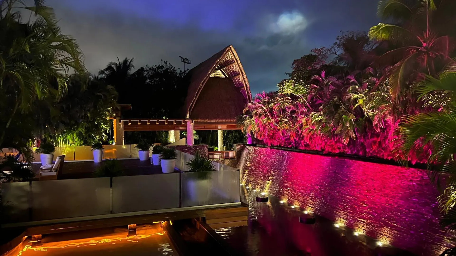 公寓式酒店 Vidanta Nuevo Vallarta 3 Bedroom Spa Grand Luxxe