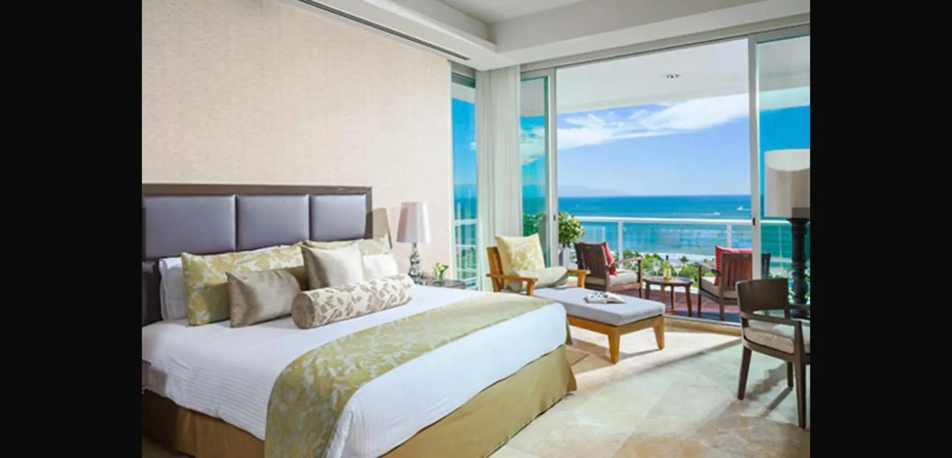 Vidanta Nuevo Vallarta 3 Bedroom Spa Grand Luxxe 5*,  墨西哥
