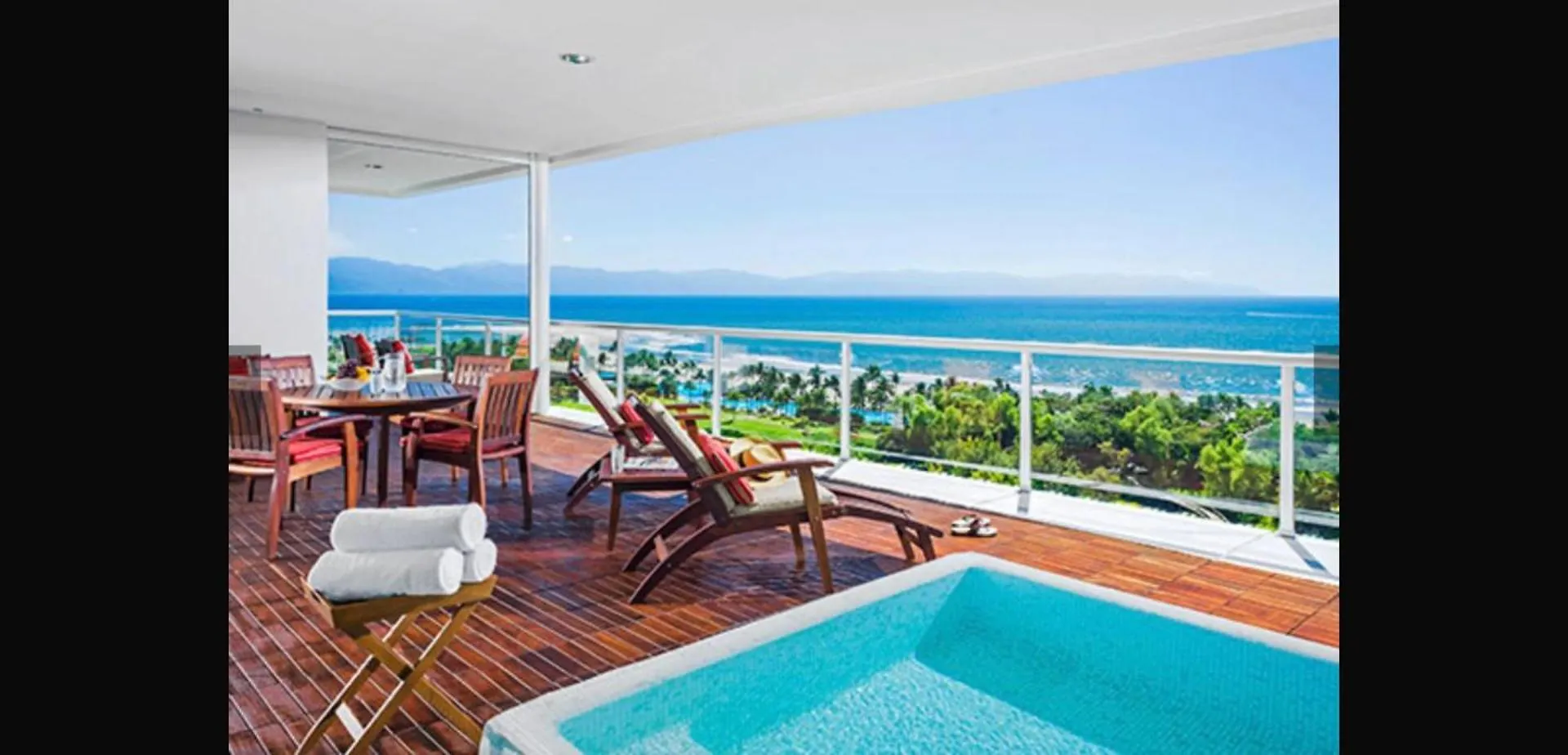 公寓式酒店 Vidanta Nuevo Vallarta 3 Bedroom Spa Grand Luxxe